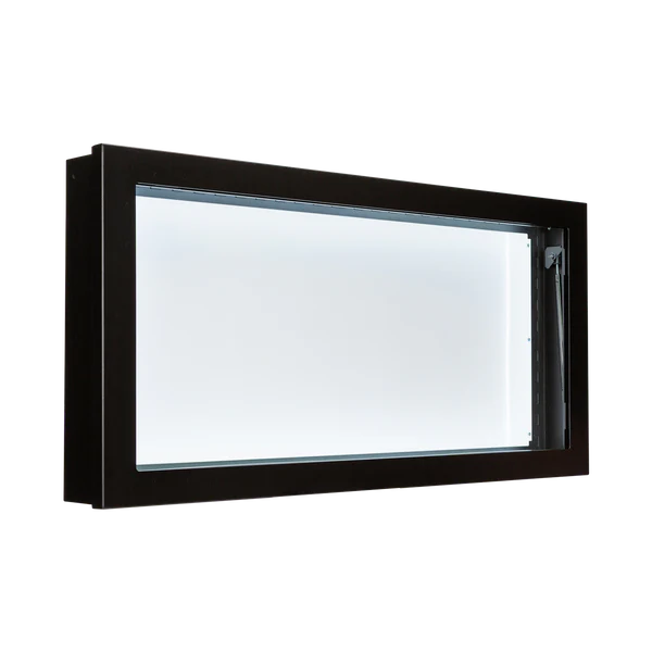 Secure Display Watch Display Safe Empty