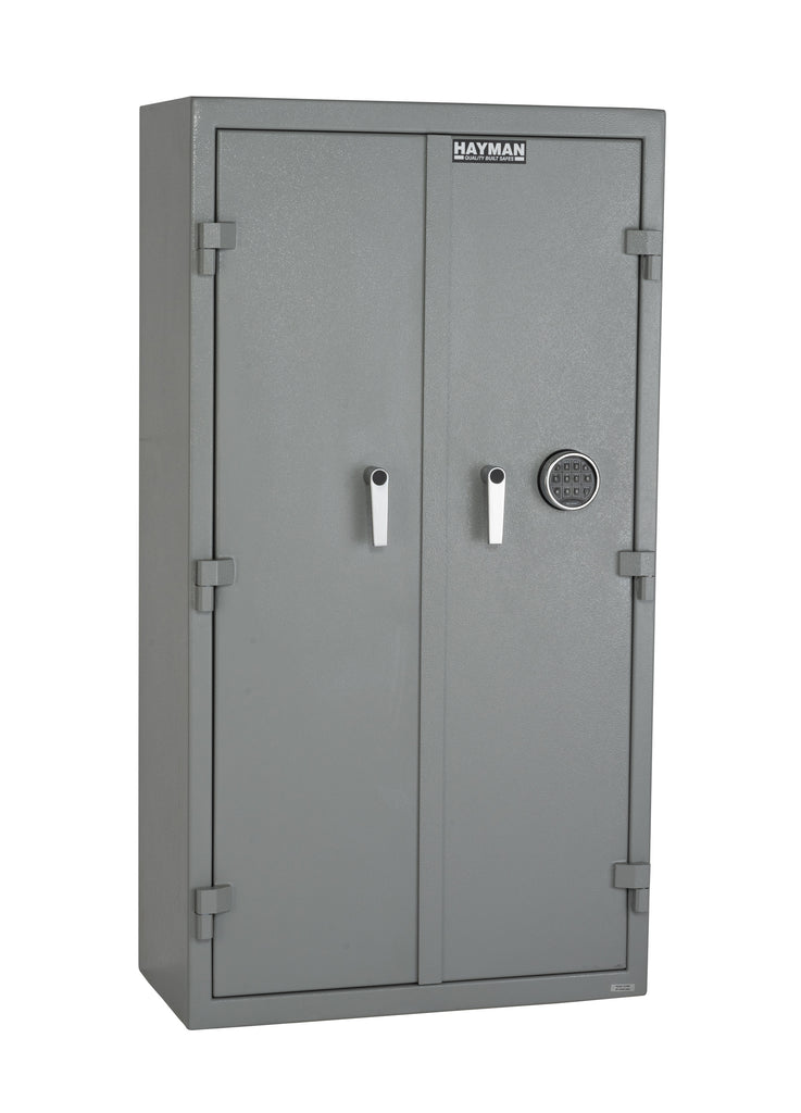 SafeandVaultStore 2101-17 Double Door Pharmacy Safe - Safe and