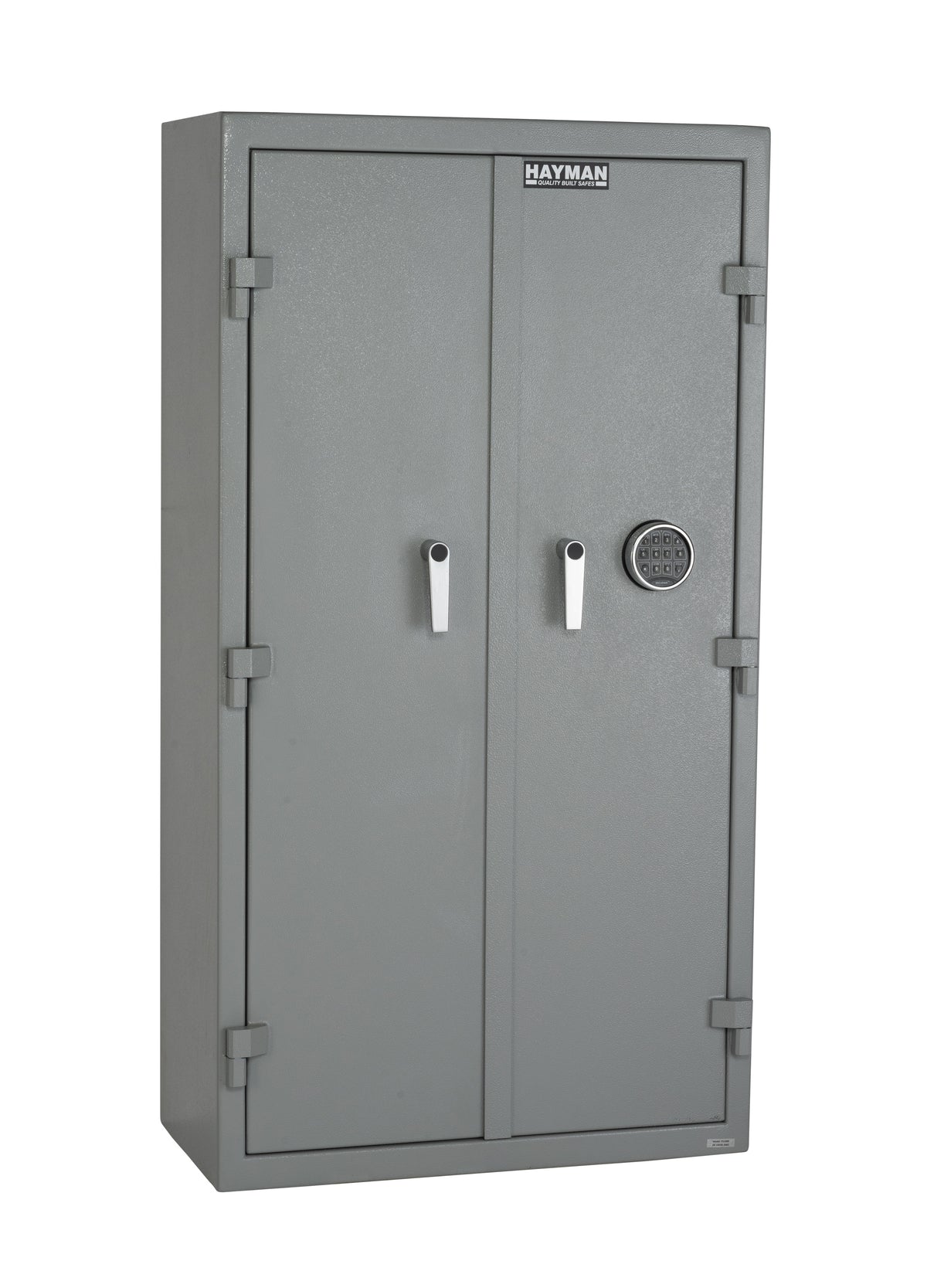 SafeandVaultStore 2101-17 Double Door Pharmacy Safe