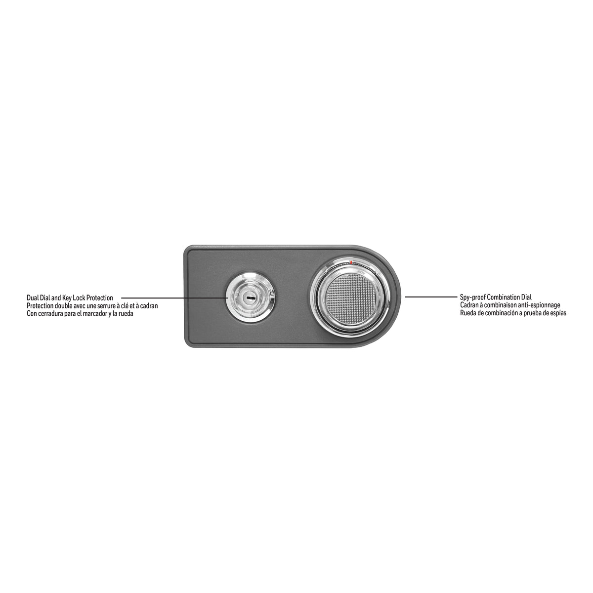 Honeywell 2103 Brigade Series Fire Safe Features