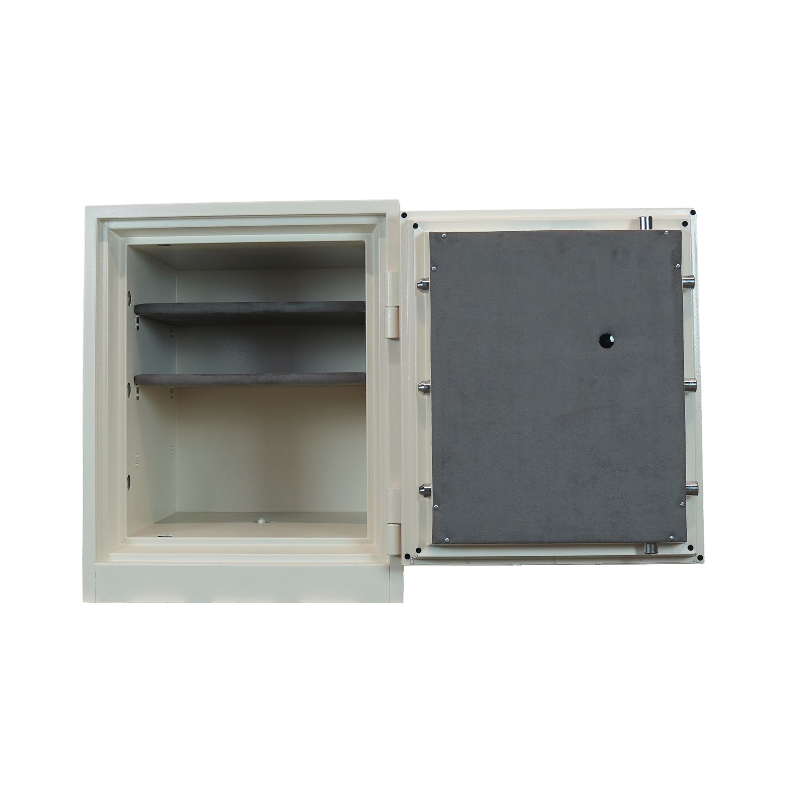 Gardall 2218 Burglar Fire Safe in Marble finish with digital lock.