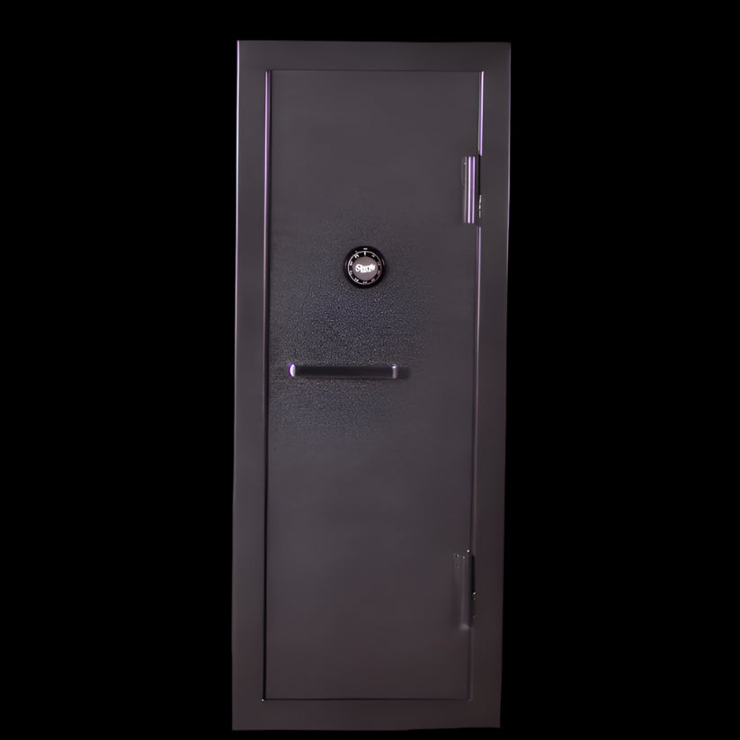 Sturdy Safe Model 2419 Gun Safe 60"Hx24"Wx19"D Heavy Steel Construction