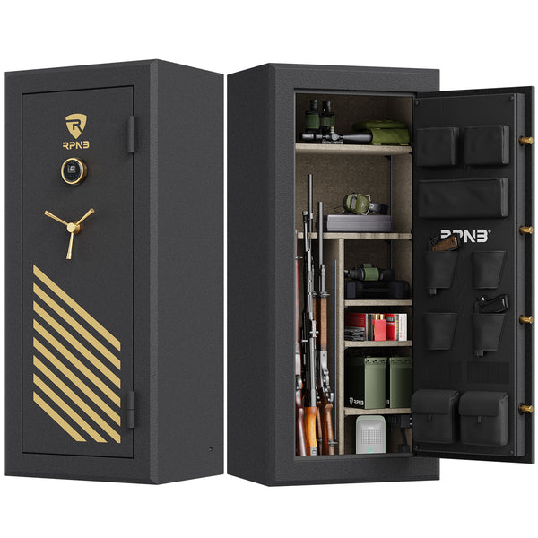 Best Gun Safes for Home Use – Top Rated for Firearm Security Tagged ...
