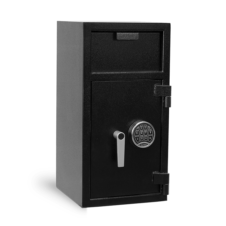Pacific Safe FL2714 Front Load Depository Safe