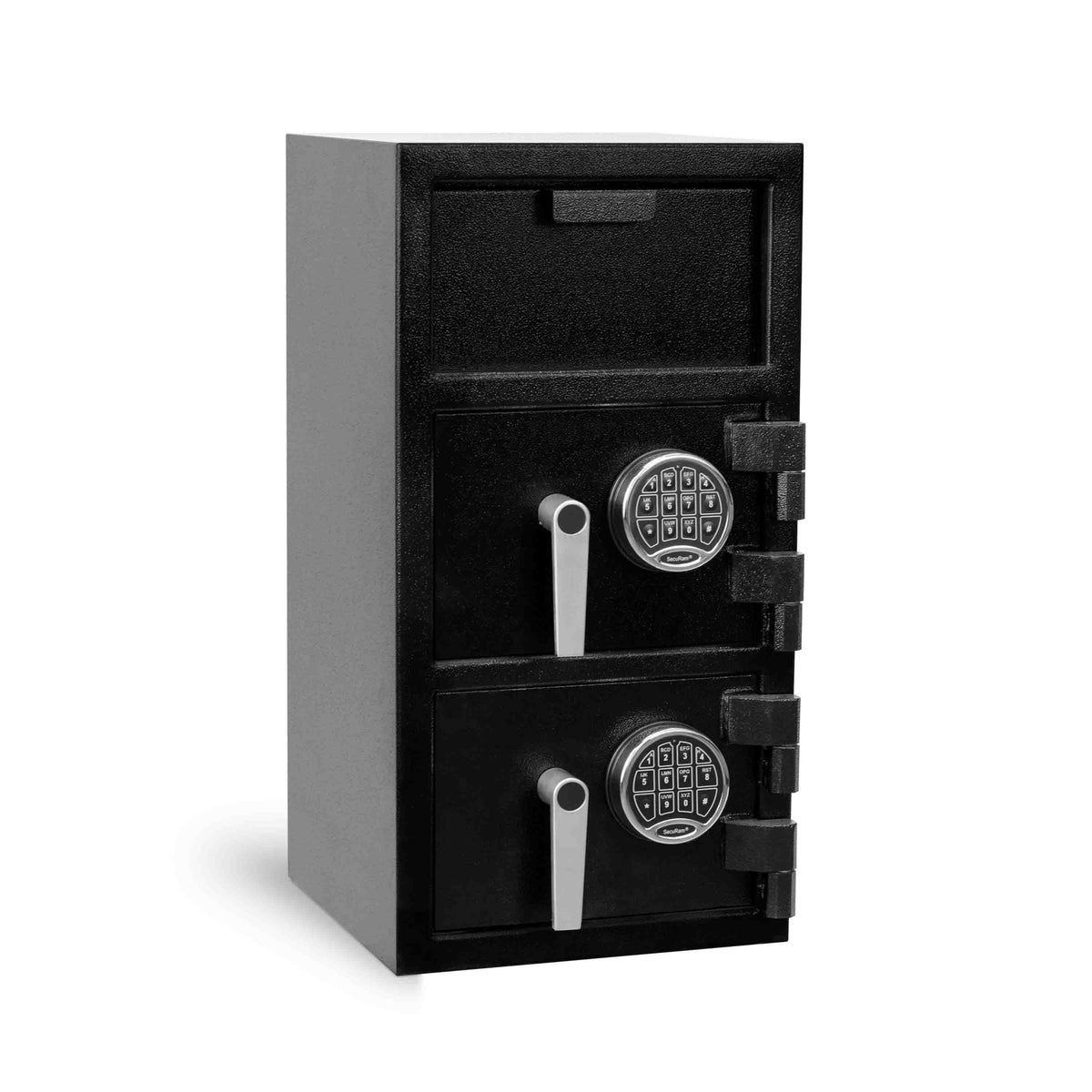 Pacific Safe FL2714TB Double Door Front Load Depository Safe