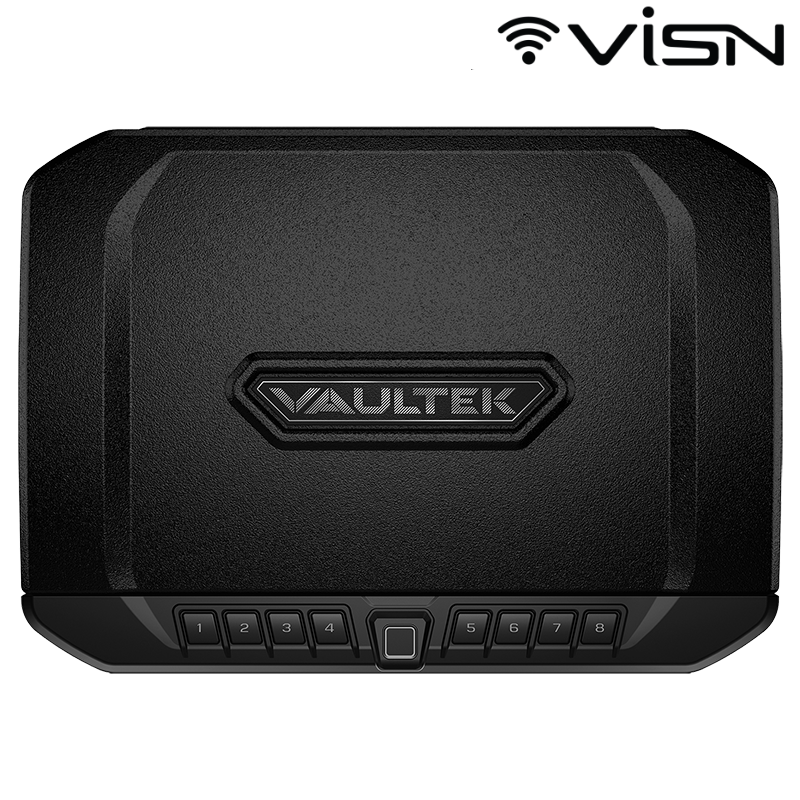 Vaultek NV30i 30 Series ViSN Biometric