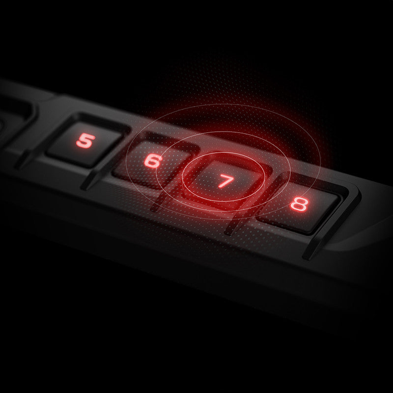 Vaultek NV30i 30 Series ViSN Biometric Keypad