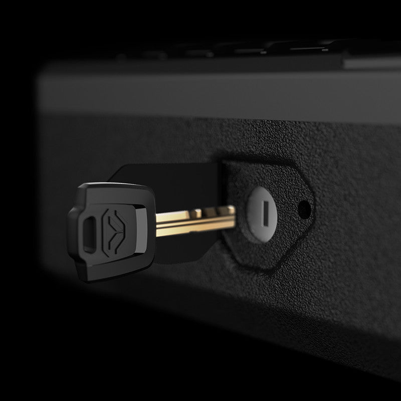 Vaultek NV30i 30 Series ViSN Biometric Override Key Lock