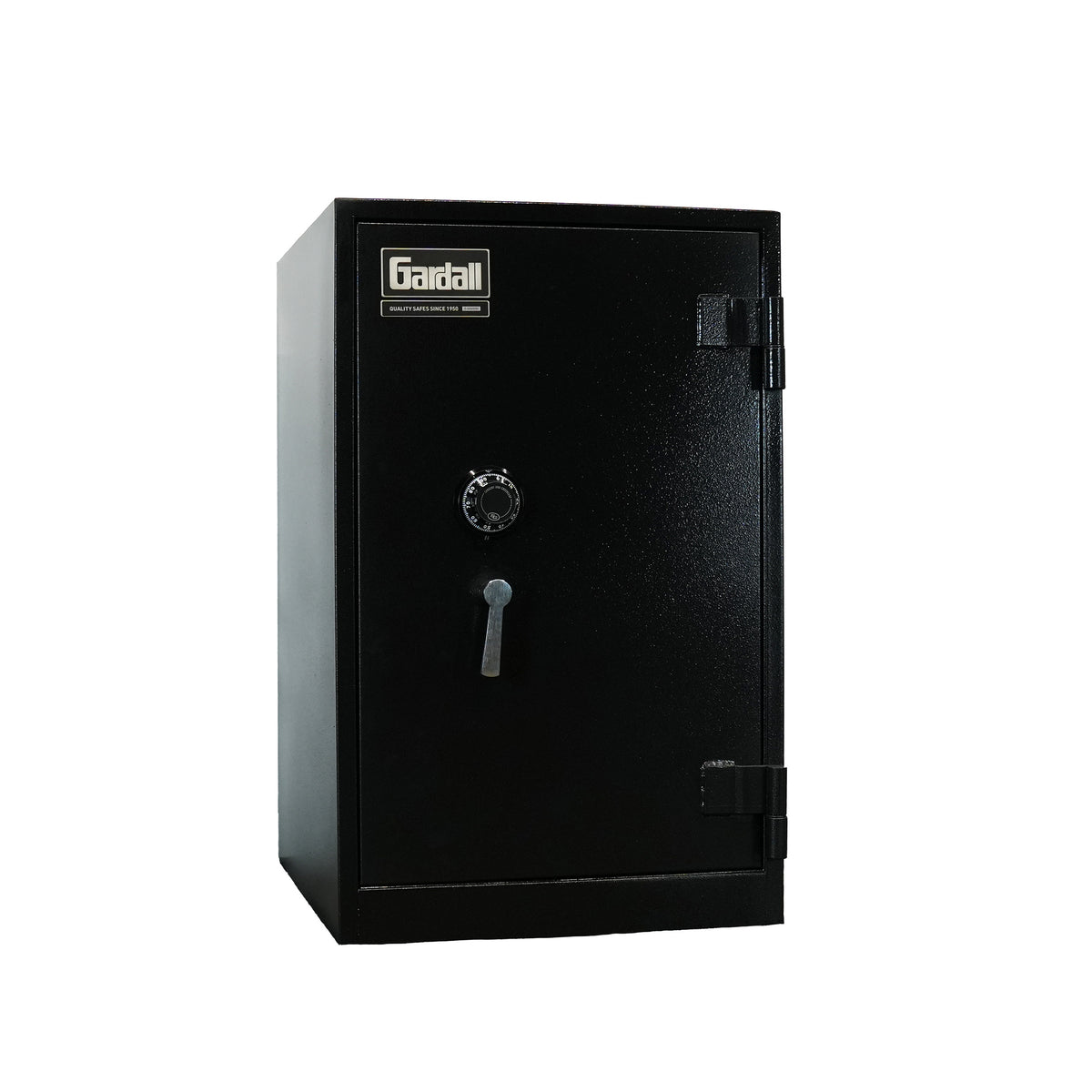 Gardall 3018-2 Burglar Fire Safe in Black finish.