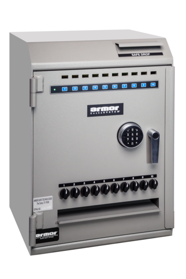 Armor CS-3475 CacheSystem 3400 Time Delay Cash Dispensing Safe