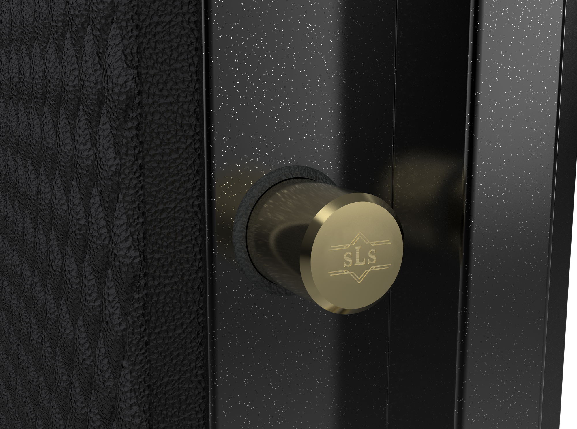 Surelock Executive 42 Jewelry Safe with Watch Winders