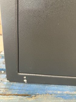 Hollon MJ-2618 TL-30 Burglary 2 Hour Fire Safe Blemished Damage 2