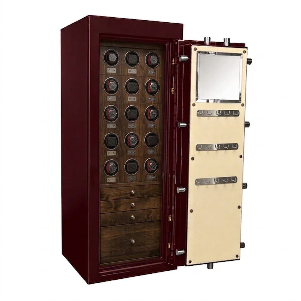 Fort Knox Legacy 6026 Jewelry & Watch Safe