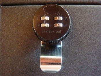 Console Vault Universal Multi-Safe - Mounted Safe Solution for Your Home 4 Number Mechanical Combo