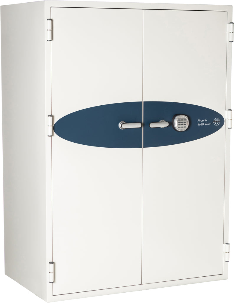 Phoenix 4623 Large Data Commander 2 Hour Data Media Safe - Safe