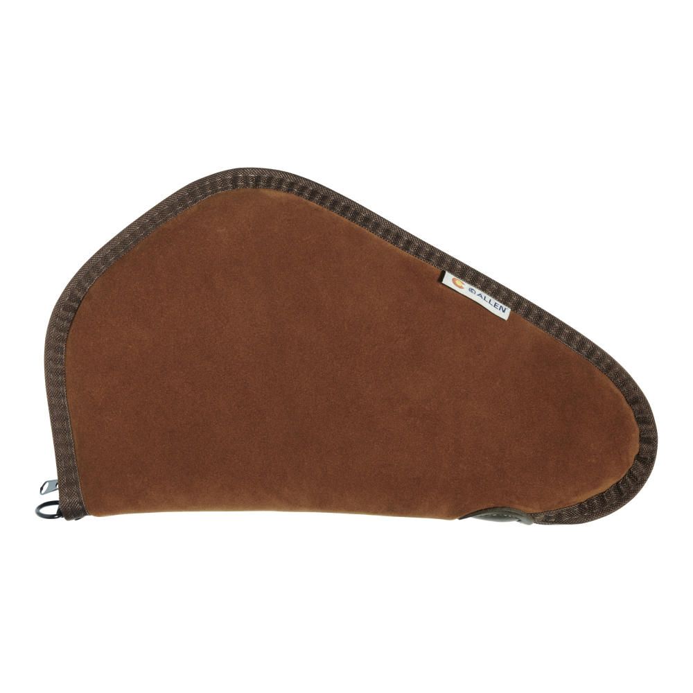 Allen 86-13 Suede Handgun Case 13"
