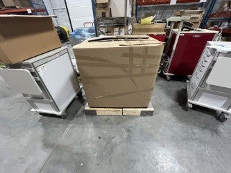 Access TRX2720-20 Superfortress TRTL30X6 Two Hour Fire Safe Package