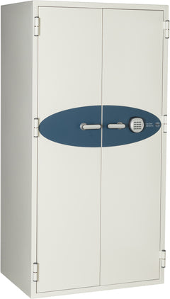 Phoenix Fighter 509 Fire & Impact Resistant Record Safe - Safe and
