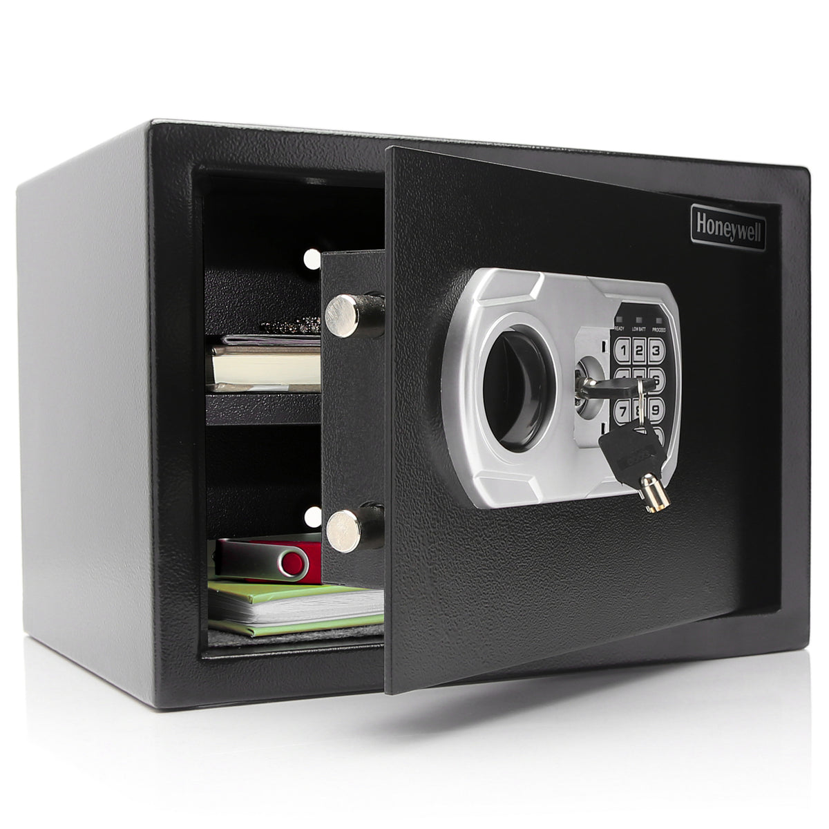 Honeywell 5110 Small Steel Security Safe with Digital Lock - Safe and ...