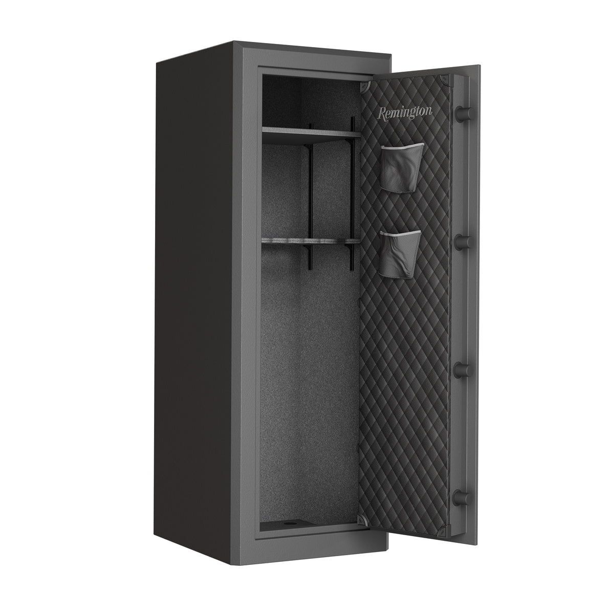 Remington SA24R-RA5520 Range Series 20 Gun Safe Door Open Empty
