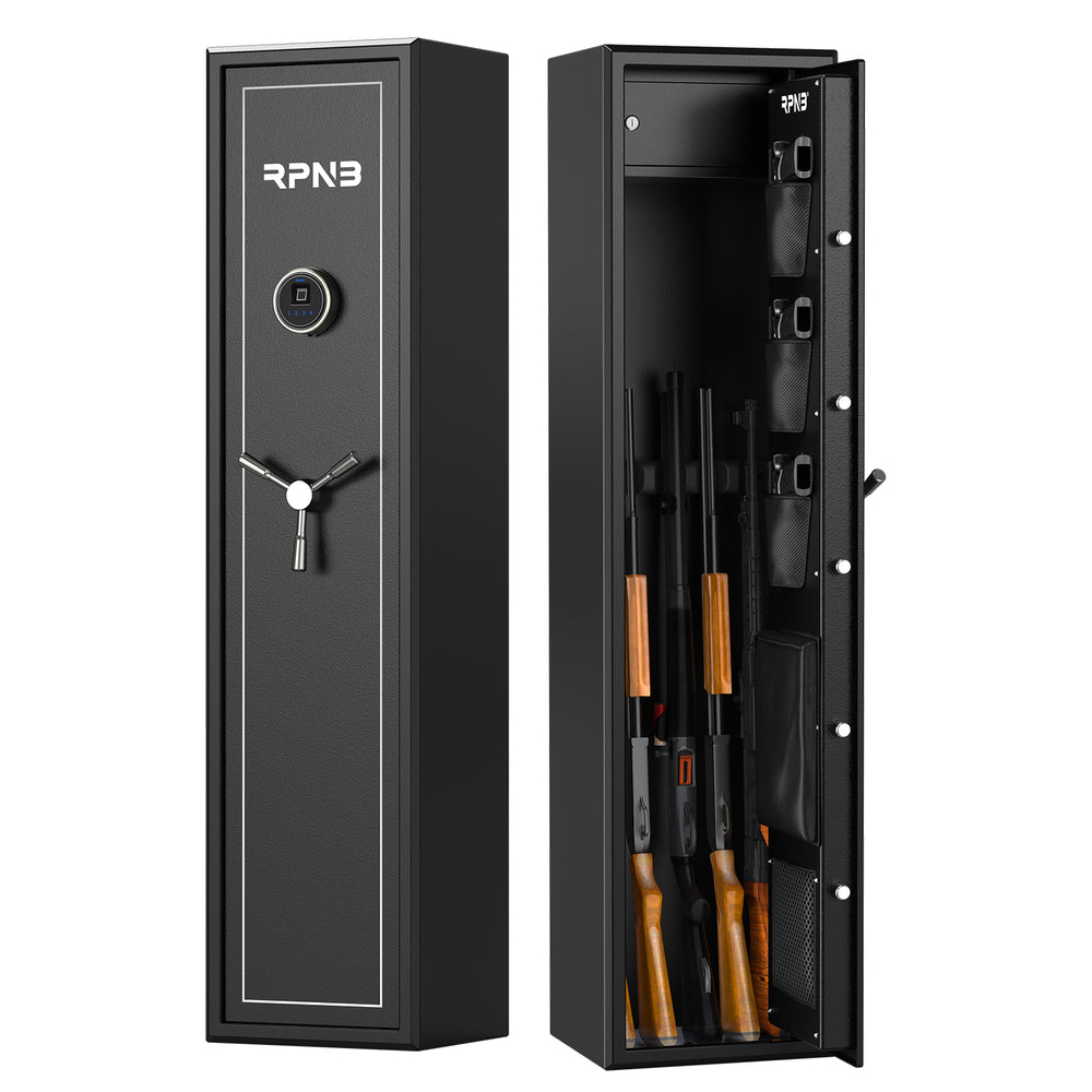 Best Gun Safes for Home Use – Top Rated for Firearm Security Tagged ...