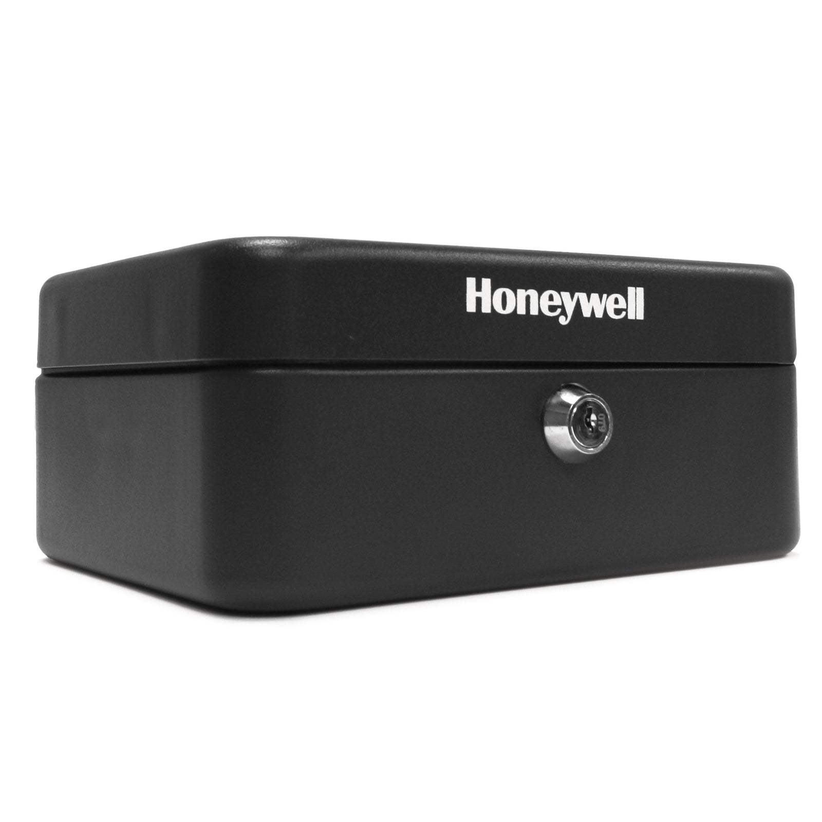 Honeywell 6111 Convertible Cash & Key Box (10 Keys) with Key Lock