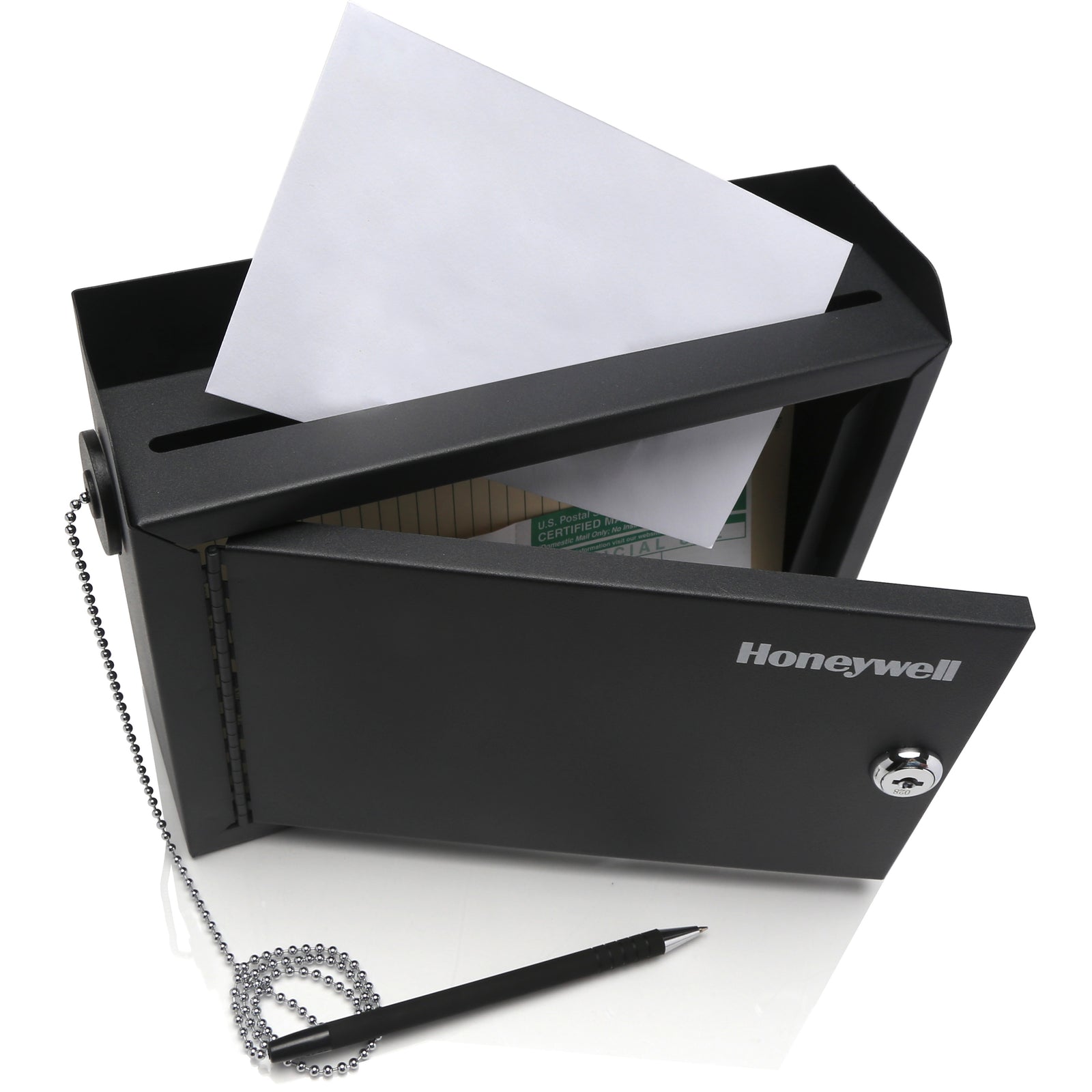 Honeywell 6204 Multipurpose Drop Box with Envelope