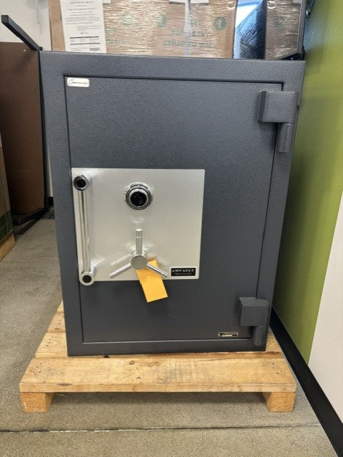 AMSEC AMVAULT CF3524 TL-30 High Security Composite Safe | Open Box - Dial Lock