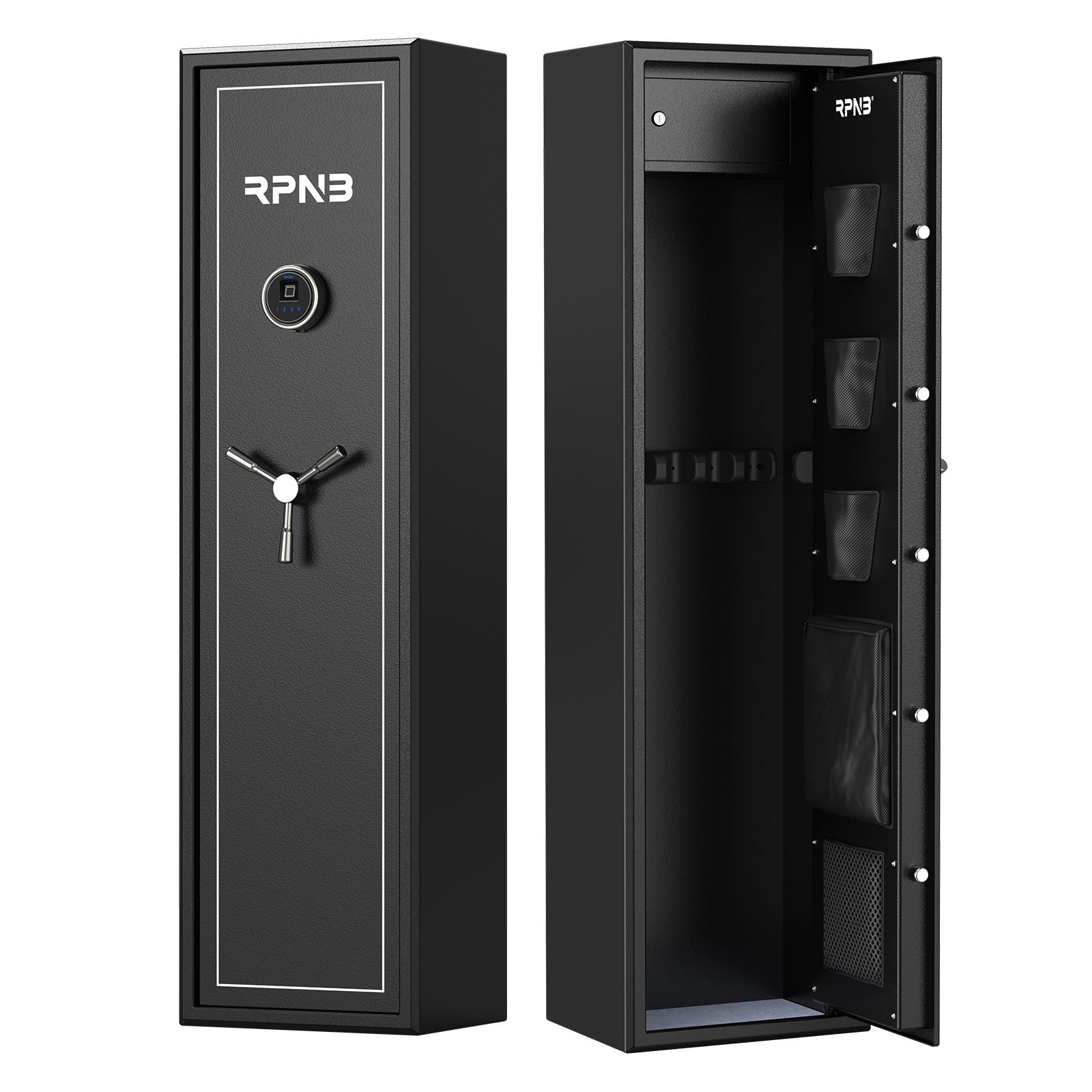 Biometric Gun Safes Safe and Vault
