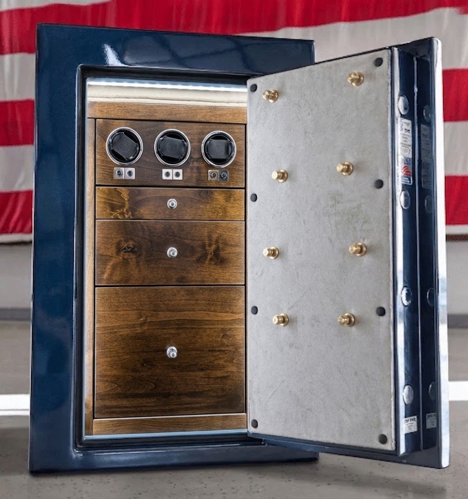 Fort Knox 4026 Jewelry & Watch Safe