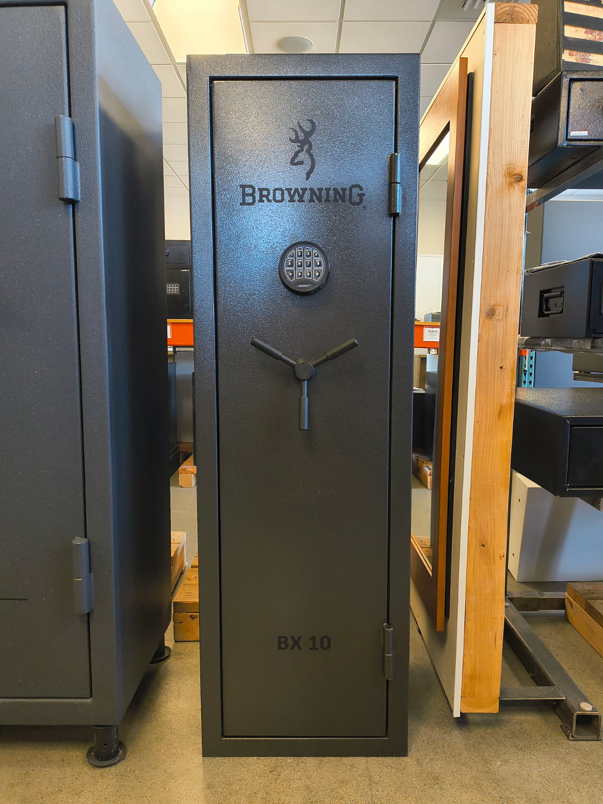 Browning Gun Safes - Safe and Vault Store.com