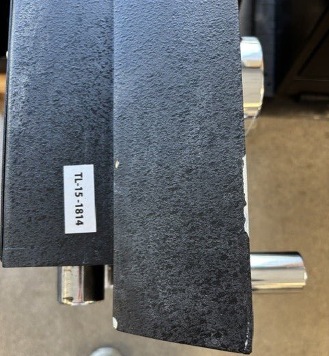 AMSEC CEV1814 TL-15 Composite High Security Safe Blemished Door Damage