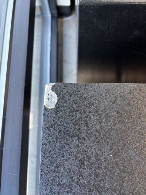 AMSEC CEV1814 TL-15 Composite High Security Safe Blemished Corner Damage