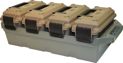 MTM AC4C 4-Can 30CAL Ammo Crate