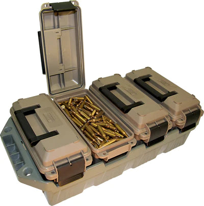 MTM AC4C 4-Can 30CAL Ammo Crate