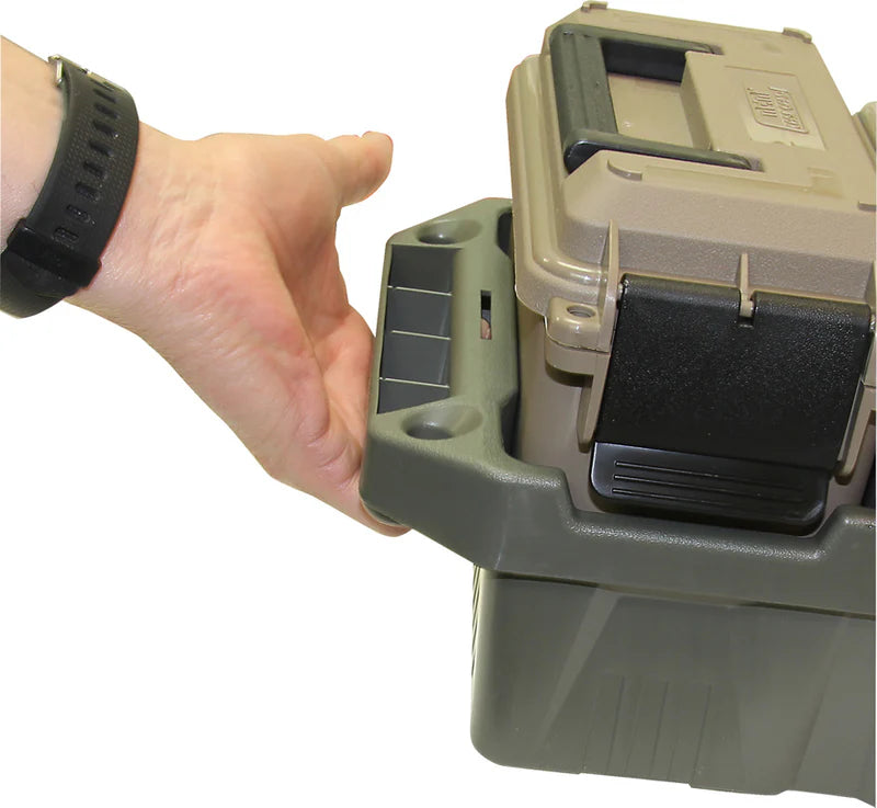 MTM AC5C 5-Can Ammo Crate Mini Convenient Handle