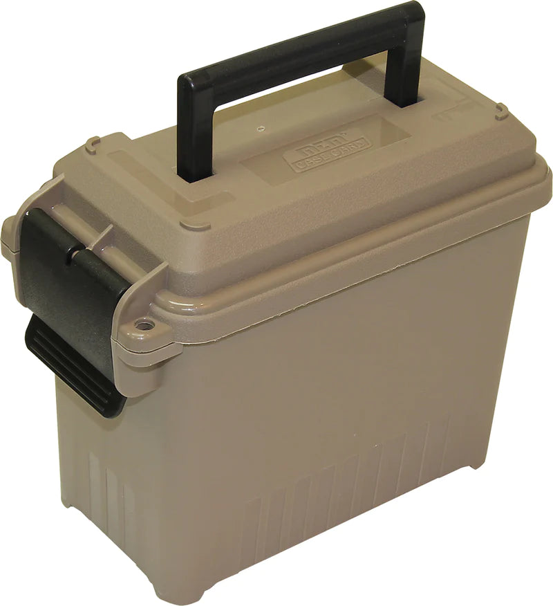 MTM AC5C 5-Can Ammo Crate Mini Showing Individual Crate with Handle