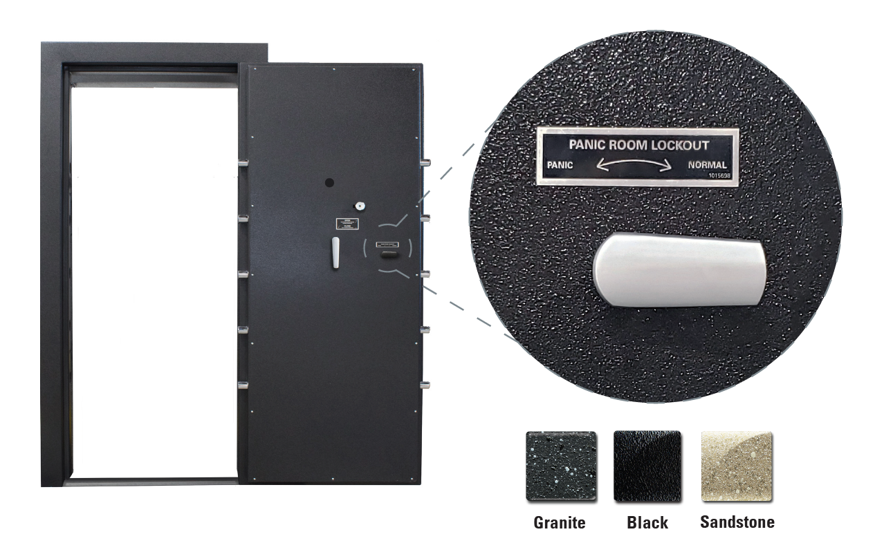 AMSEC VD8036BFQ Vault Door Safe and Vault