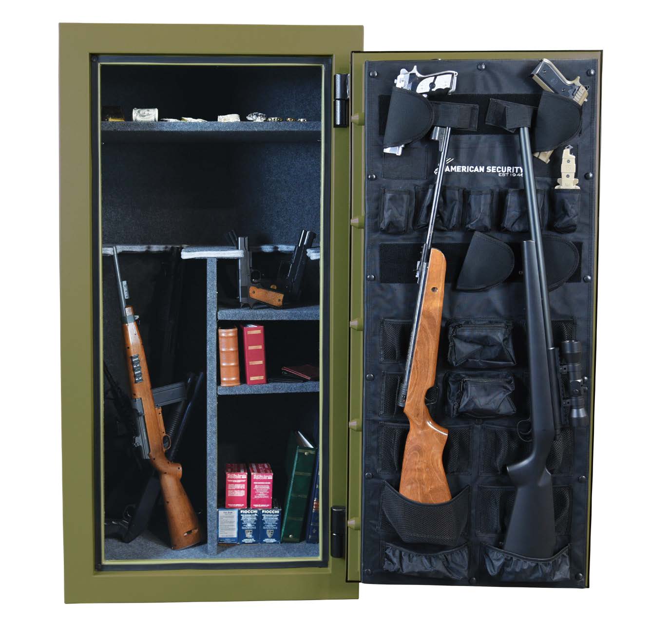 AMSEC TF6030 Rifle & Gun Safe Limited Edition