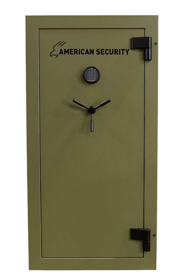 AMSEC TF Series Gun Safes By American Security Tagged "weight501