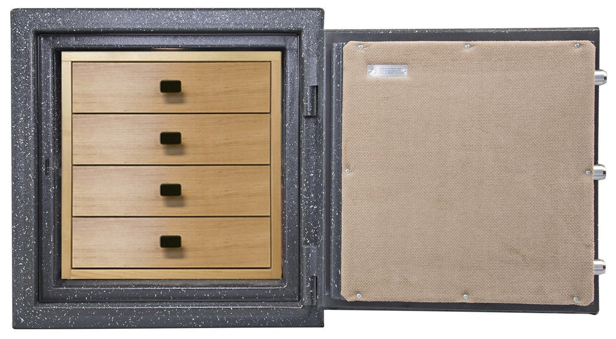 AMSEC BF1716 Front Open with Jewelry Drawers