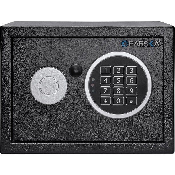 Barska AX13942 Digital Keypad Security Safe Front