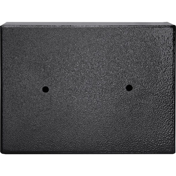 Barska AX13942 Digital Keypad Security Safe Backside