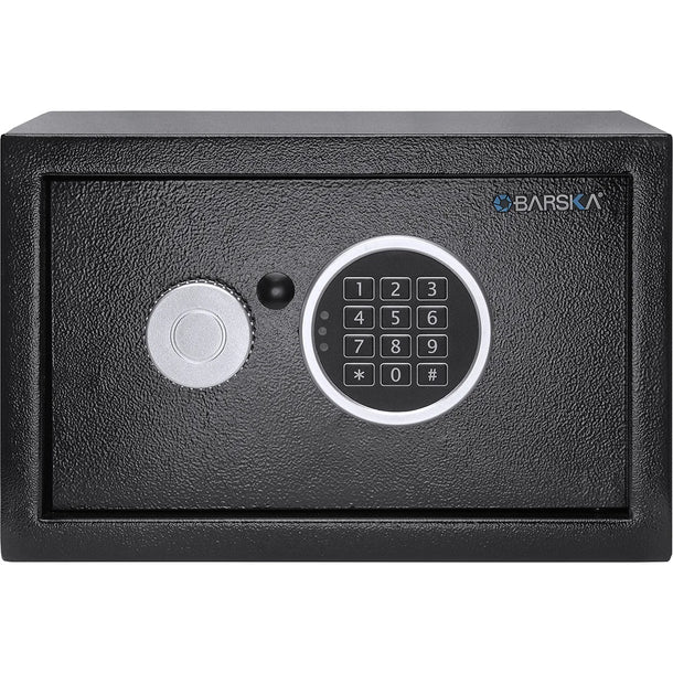 Barska AX13946 Digital Keypad Security Safe Front