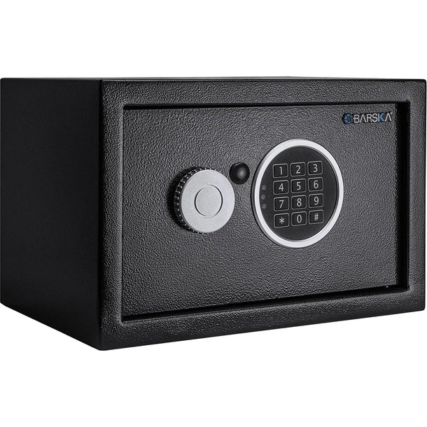 Barska AX13946 Digital Keypad Security Safe Angled