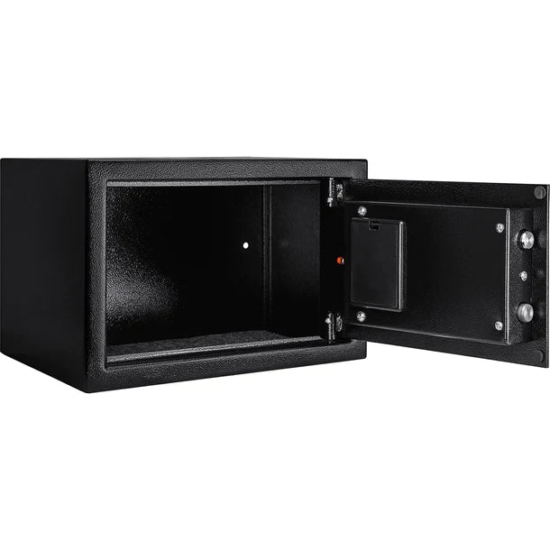 Barska AX13946 Digital Keypad Security Safe Door Open Empty