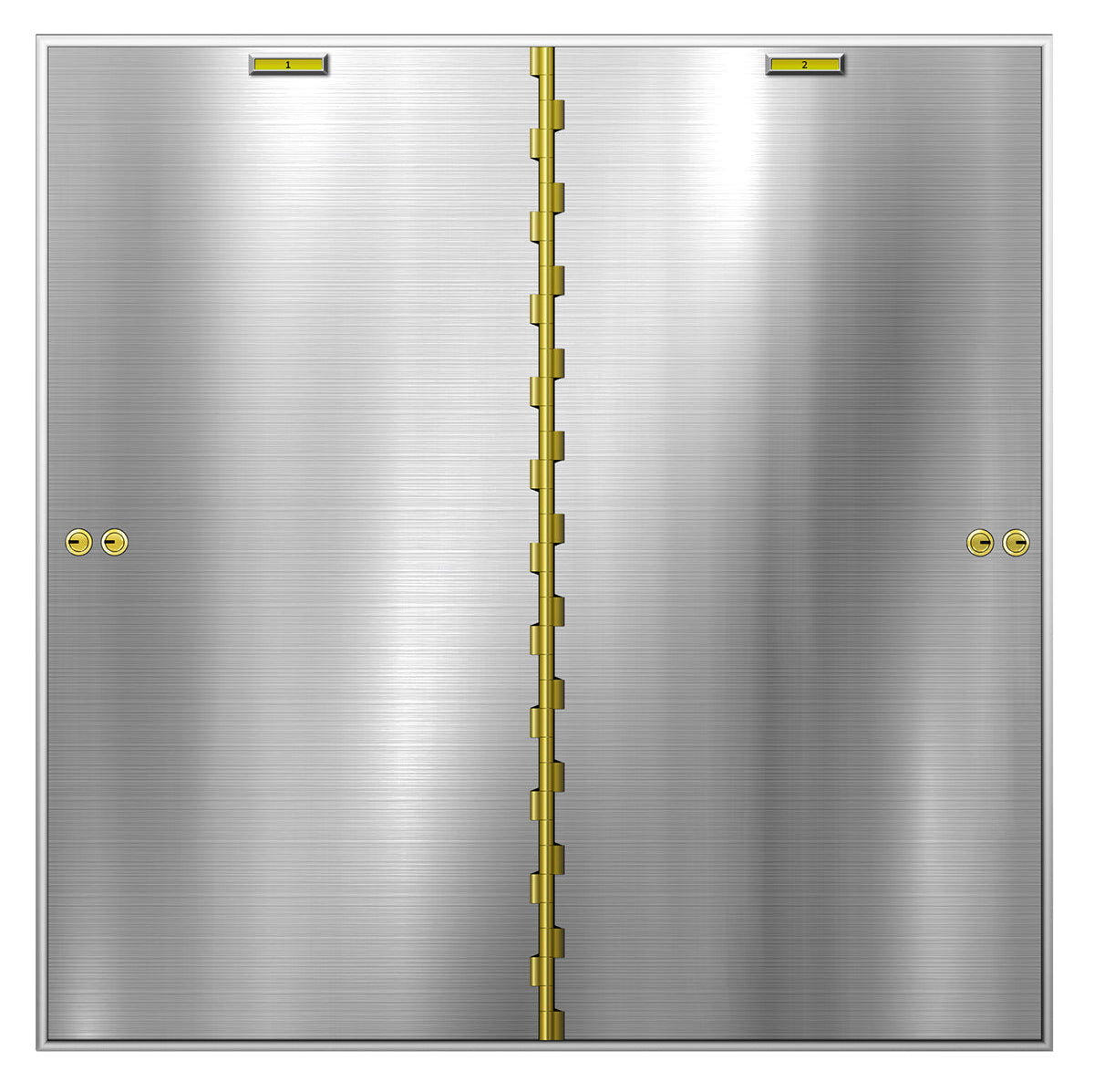 SafeandVaultStore AXL-2-33 Teller Lockers