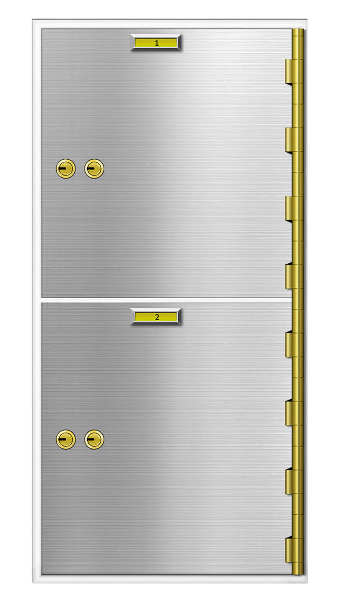 SafeandVaultStore SDBAXN-2 AXN Series Safe Deposit Boxes