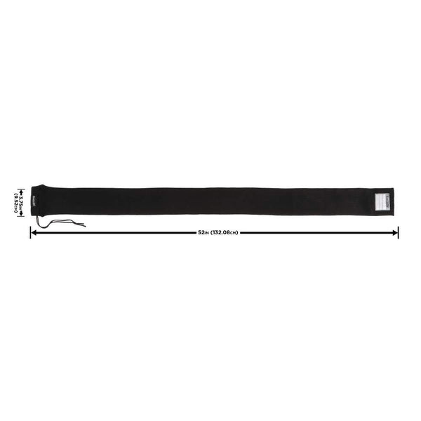 Allen 13173 Gun Sock with Writeable ID Label for Rifles with Scopes ...