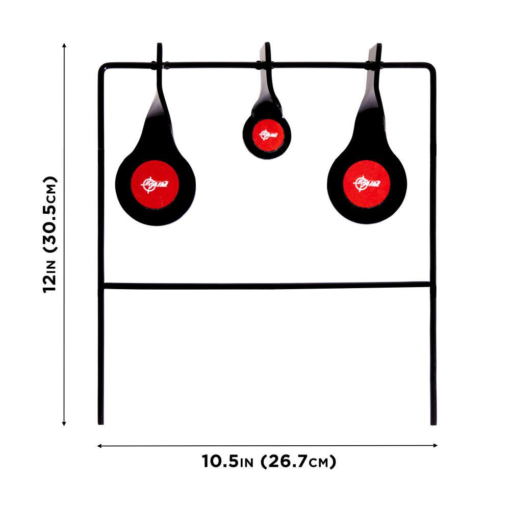 Steel Shooting Target - Safe and Vault Store.com